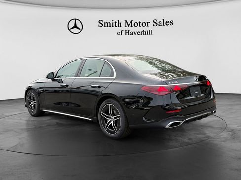 New 2027 Mercedes-Benz E 350 4MATIC Sedan image 3