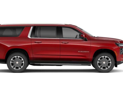 New 2026 Chevrolet Suburban LT w/ Comfort Package image 28