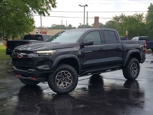 New 2025 Chevrolet Colorado ZR2 w/ Technology Package image 27