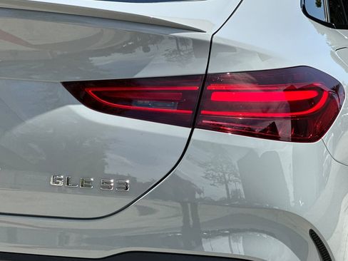 New 2026 Mercedes-Benz GLE 53 AMG 4MATIC Coupe image 26