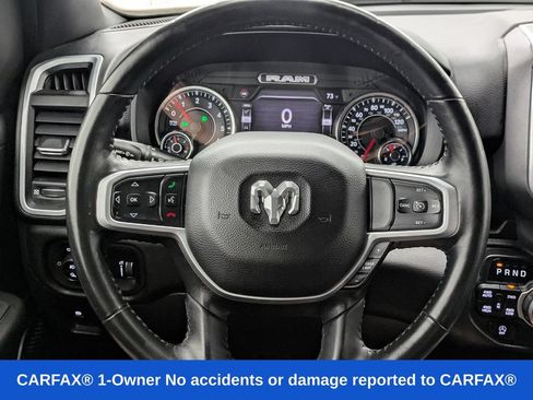 Used 2023 RAM 1500 Big Horn AWD/4WD image 35