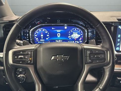 Used 2023 Chevrolet Silverado 1500 RST image 34