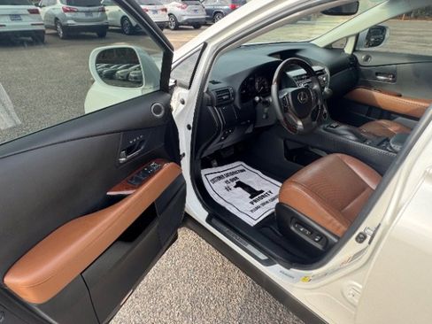 Used 2015 Lexus RX 350 AWD image 9