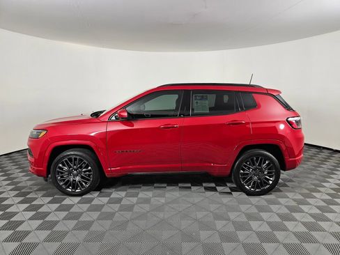 Used 2023 Jeep Compass Limited image 6