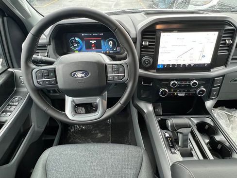 New 2025 Ford F150 Lightning XLT AWD/4WD image 13