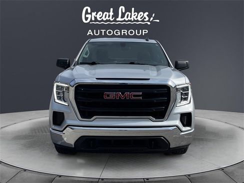 Used 2022 GMC Sierra 1500 Pro w/ Convenience Package image 8