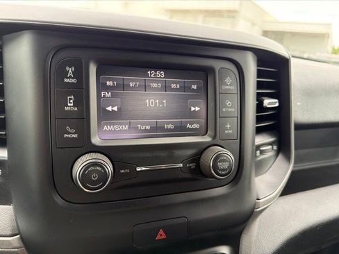 Used 2021 RAM 2500 Tradesman AWD/4WD image 18