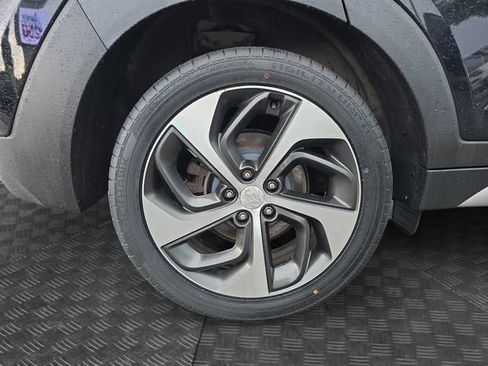 Used 2017 Hyundai Tucson Limited w/ Cargo Package AWD/4WD image 38