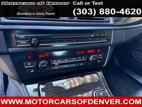 Used 2013 BMW 535i xDrive Sedan AWD/4WD image 18