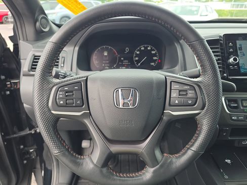 Certified 2024 Honda Ridgeline TrailSport image 26
