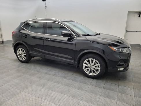Used 2021 Nissan Rogue Sport SV AWD/4WD image 11