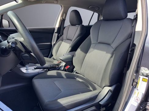 Used 2017 Subaru Impreza 2.0i Premium w/ BSD & Rcta/SRF/Eyesight image 14