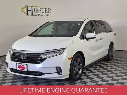 Used 2021 Honda Odyssey EX