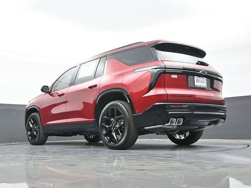 New 2026 Chevrolet Traverse RS image 48