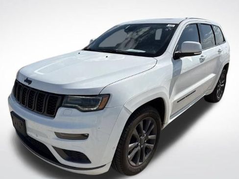 Used 2018 Jeep Grand Cherokee High Altitude AWD/4WD image 30