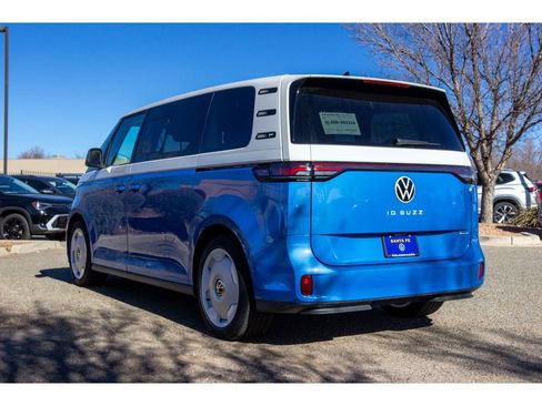 New 2025 Volkswagen ID. Buzz 1st Edition image 6