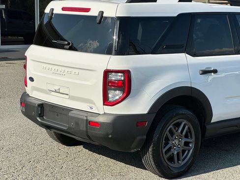 Used 2025 Ford Bronco Sport Big Bend AWD/4WD image 38