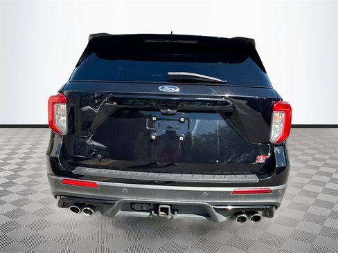 Used 2020 Ford Explorer ST image 7