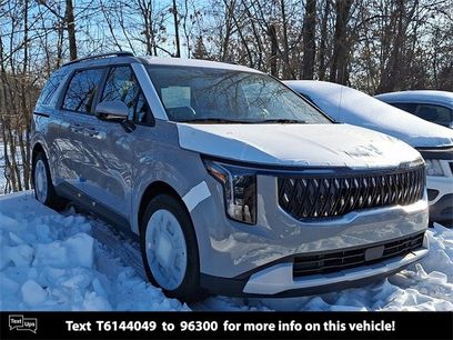 New 2026 Kia Carnival EX