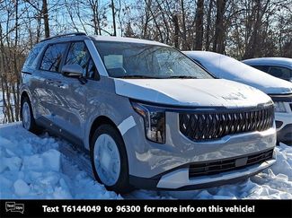 New 2026 Kia Carnival EX video 1