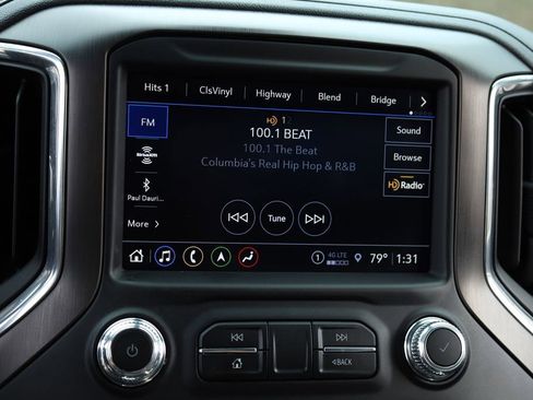 Used 2021 GMC Sierra 1500 AT4 w/ AT4 Value Package image 31