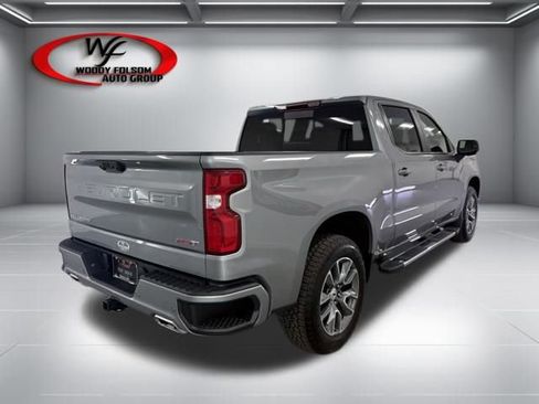 New 2026 Chevrolet Silverado 1500 RST w/ RST All Star Premium Package AWD/4WD image 6