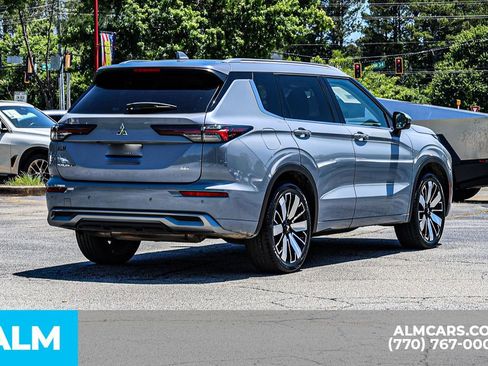 Used 2025 Mitsubishi Outlander SEL FWD image 6