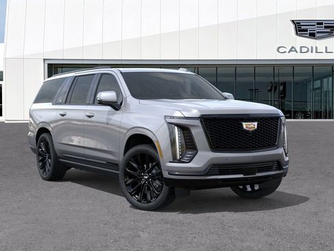 New 2026 Cadillac Escalade ESV Platinum Sport w/ LPO, ONYX Package AWD/4WD image 7