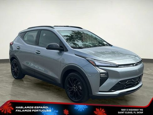 New 2027 Chevrolet Bolt RS FWD image 8