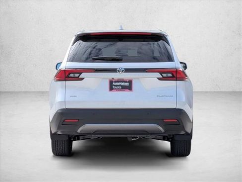 New 2026 Toyota Grand Highlander Platinum image 8