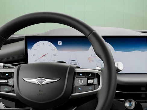 New 2026 Genesis G80 2.5T Advanced image 19