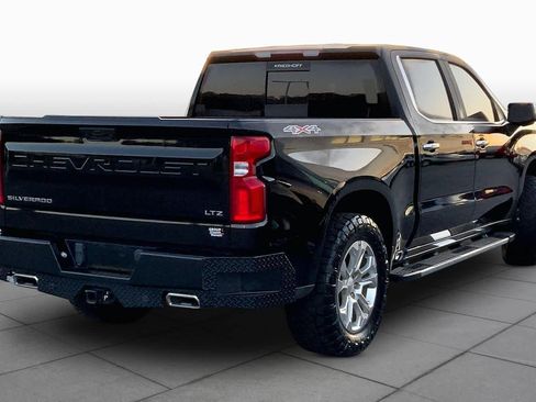 Used 2024 Chevrolet Silverado 1500 LTZ w/ LTZ Premium Package AWD/4WD image 13