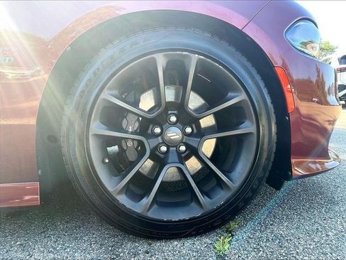 Used 2021 Dodge Charger Scat Pack w/ Plus Group RWD image 6