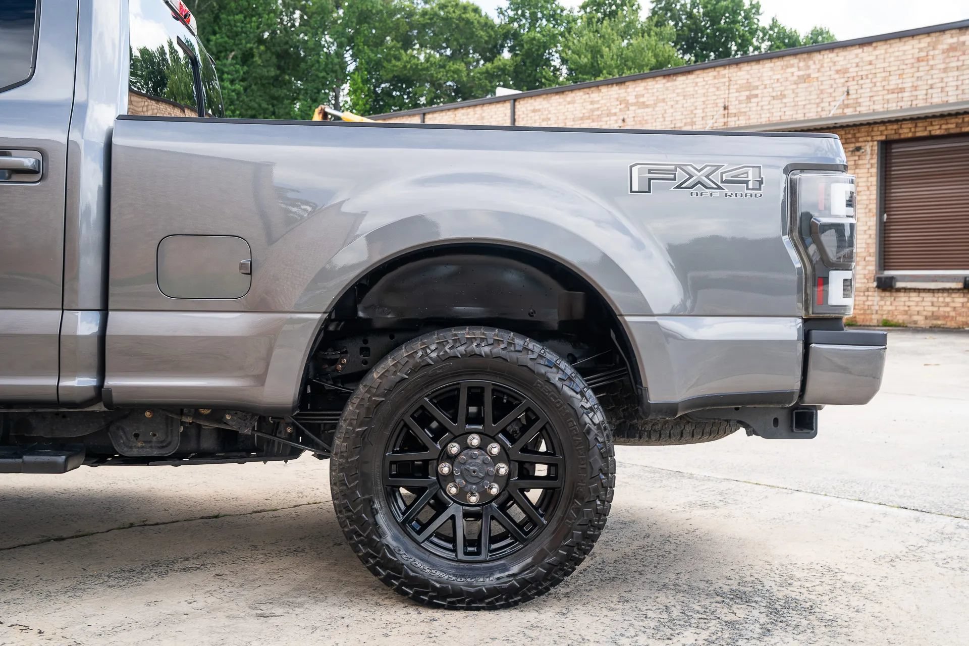 Used 2021 Ford F250 Lariat AWD/4WD image 5