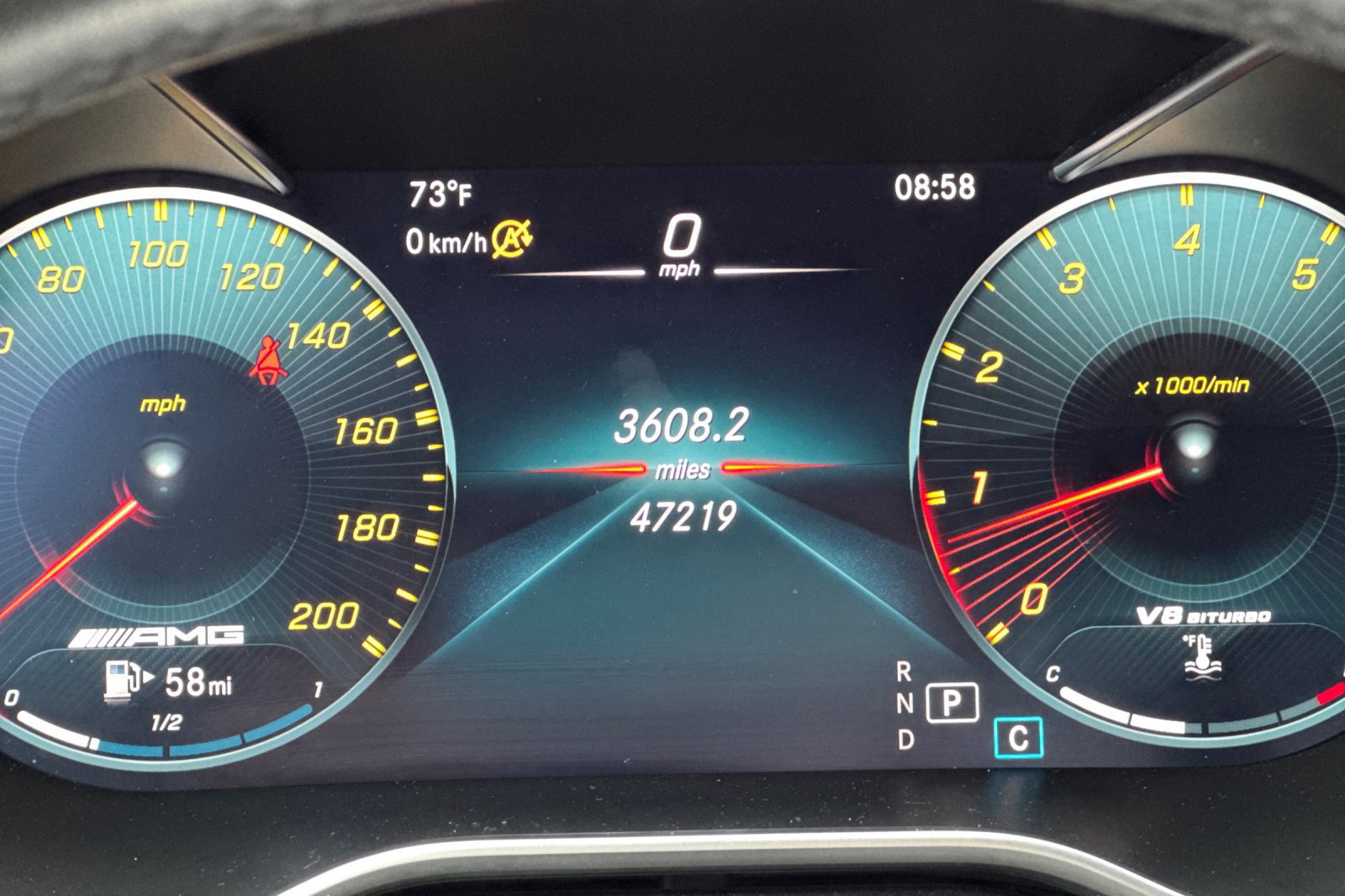 Used 2020 Mercedes-Benz C 63 AMG S image 29