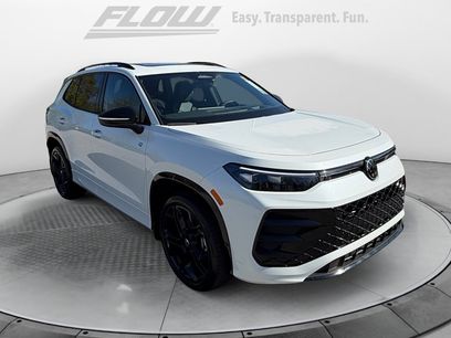 New 2026 Volkswagen Tiguan SE R-Line