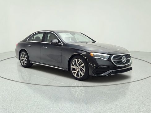 New 2027 Mercedes-Benz E 350 Sedan image 3