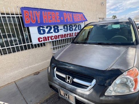 Used 2004 Honda CR-V EX image 3