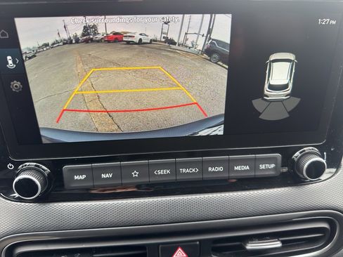 Used 2023 Hyundai Kona Limited image 24