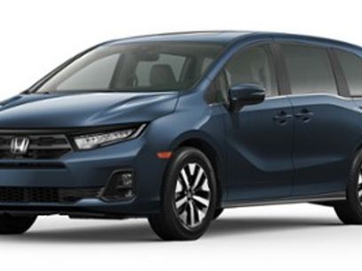 New 2027 Honda Odyssey EX-L