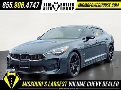 Used 2023 Kia Stinger GT2 w/ Option Group 020