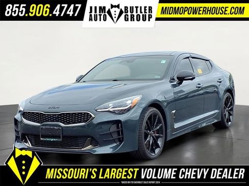 Used 2023 Kia Stinger GT2 w/ Option Group 020 AWD/4WD image 1