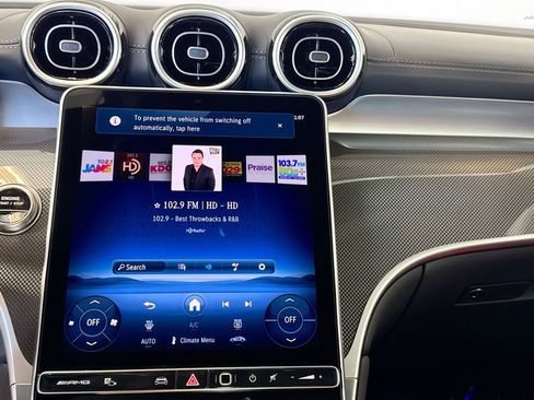 New 2026 Mercedes-Benz GLC 43 AMG 4MATIC image 14