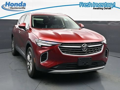 Used 2023 Buick Envision Essence AWD/4WD image 1