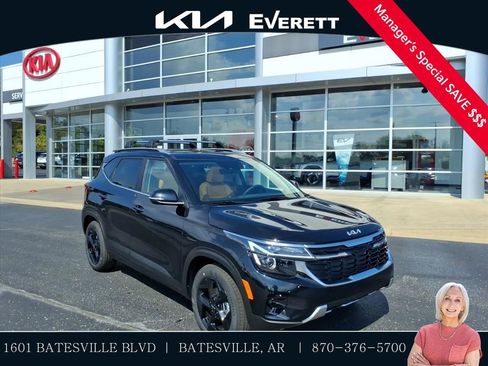 New 2026 Kia Seltos EX w/ EX Sunroof Package image 1