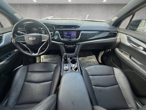 Certified 2024 Cadillac XT6 Premium Luxury AWD/4WD image 20