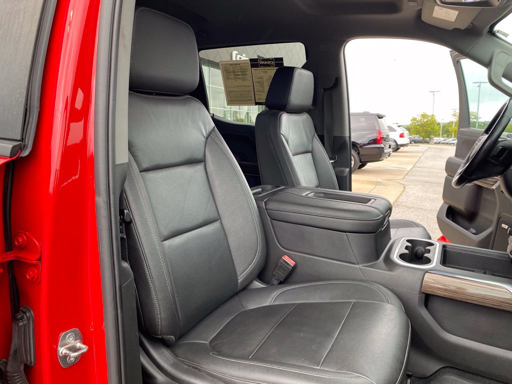 Used 2022 Chevrolet Silverado 1500 LT Trail Boss w/ LT Trail Boss Premium Package AWD/4WD image 29