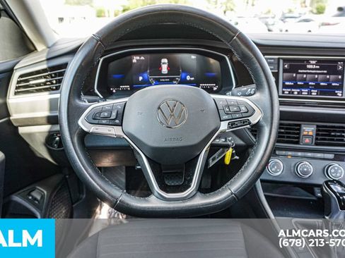 Used 2024 Volkswagen Jetta S FWD image 28
