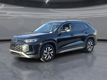New 2026 Volkswagen Tiguan S