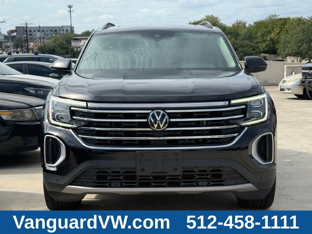 Used 2024 Volkswagen Atlas SE FWD image 5